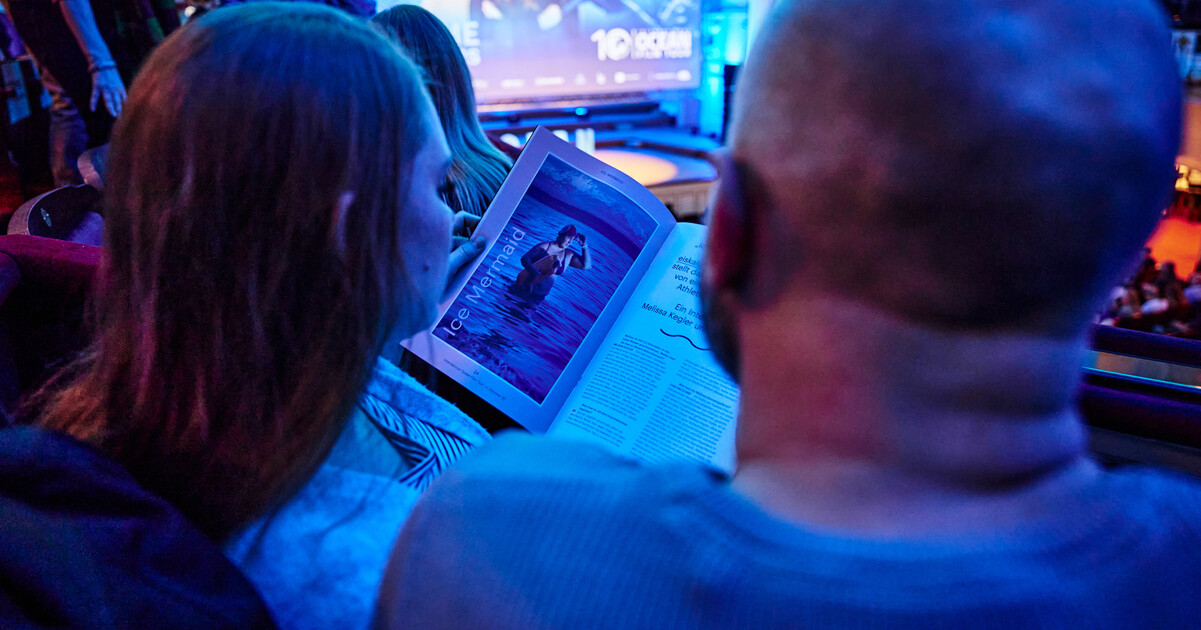 Magazine of the Int. OCEAN FILM TOUR – International Ocean Film Tour